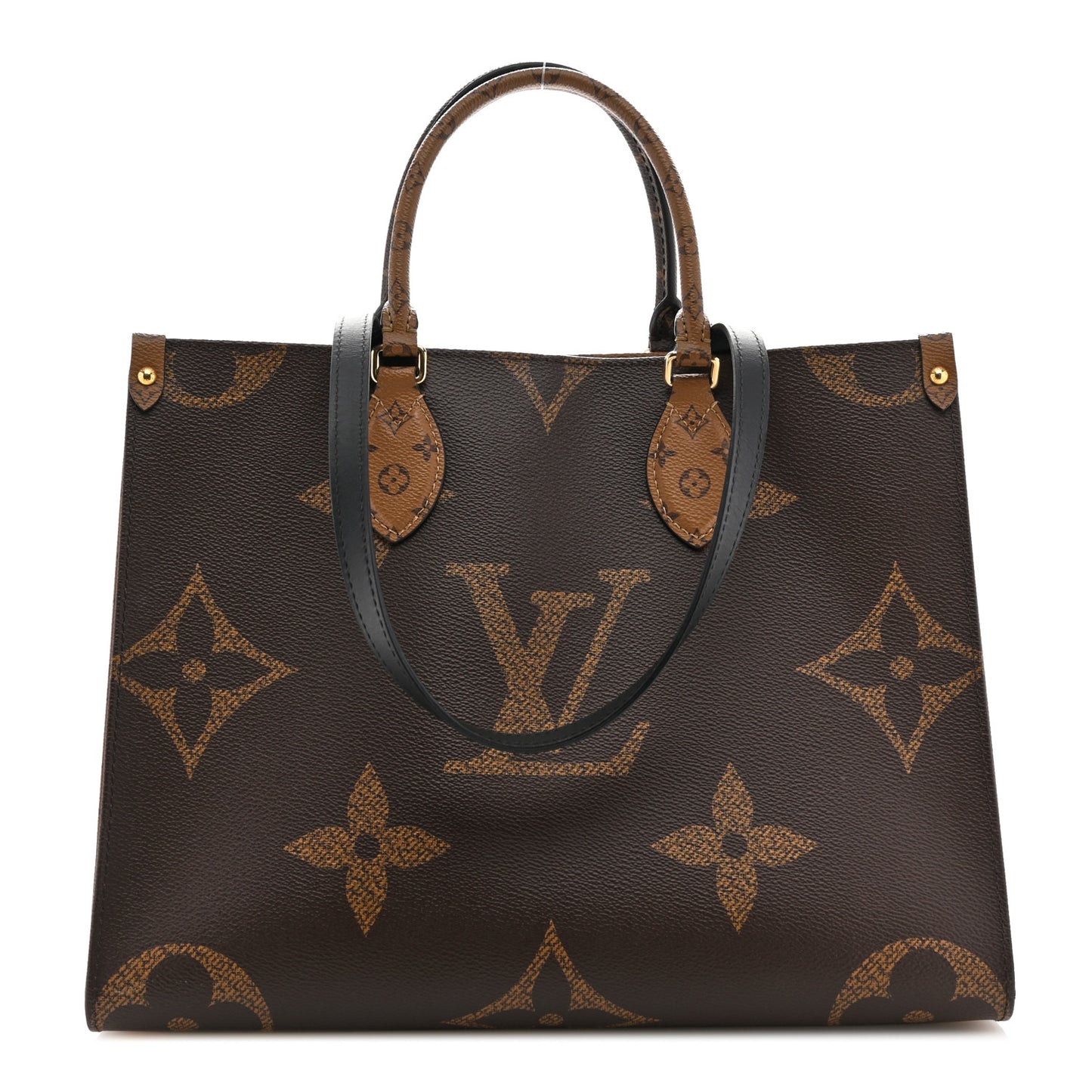 Reverse Monogram Giant Onthego MM