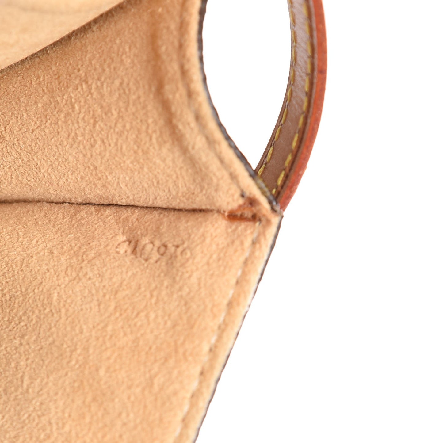 Monogram Pochette Twin GM