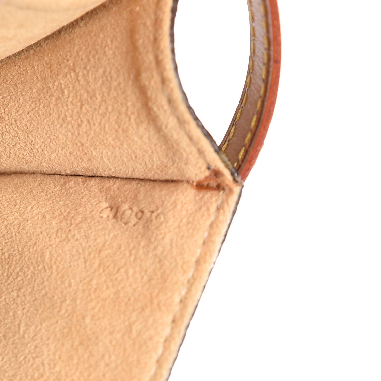 Louis Vuitton Monogram Pochette Twin GM 6 of 8