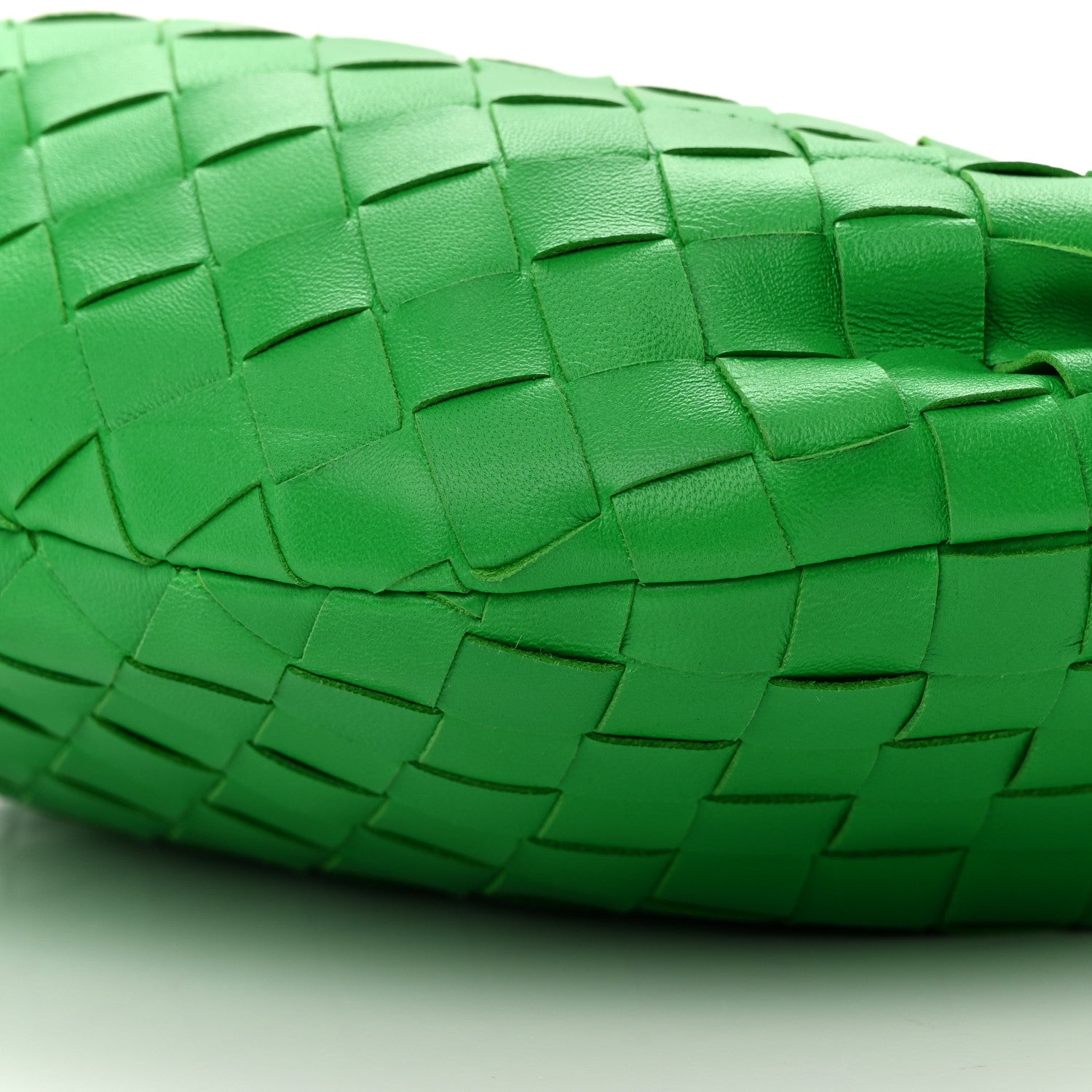 Bottega Veneta Nappa Intrecciato Mini Jodie Parakeet 10 of 10