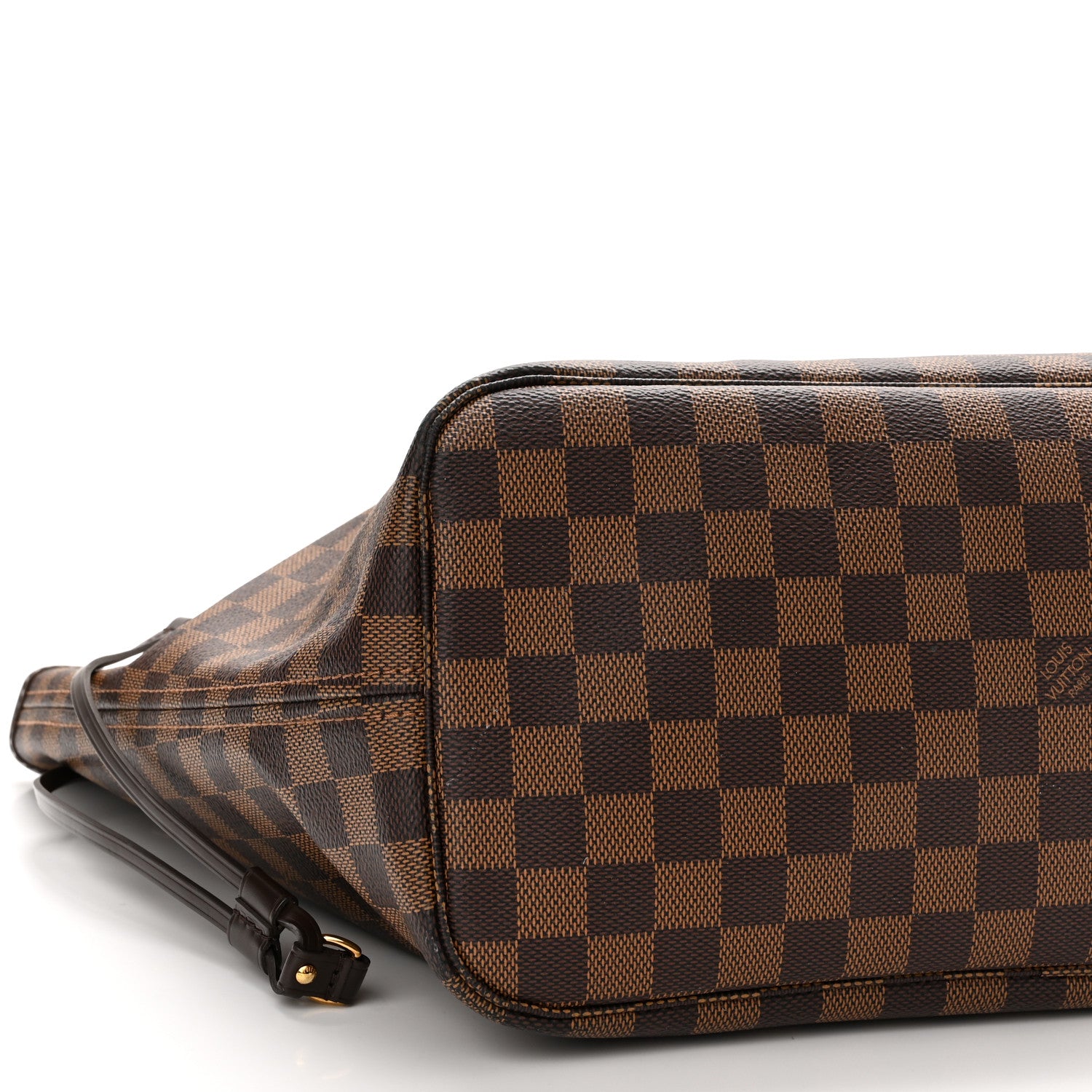 Louis Vuitton Damier Ebene Neo Neverfull MM 10 of 11
