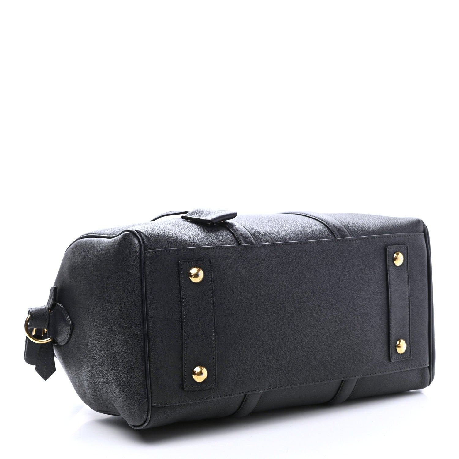 Louis Vuitton Calfskin SC Bag GM Cobalt 3 of 12