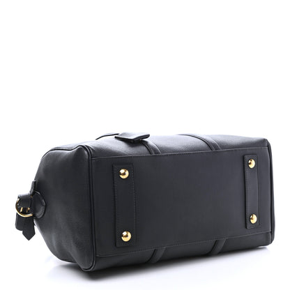 Louis Vuitton Calfskin SC Bag GM Cobalt 3 of 12