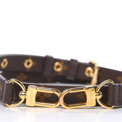Louis Vuitton Monogram Pallas Shoulder Strap 5 of 5