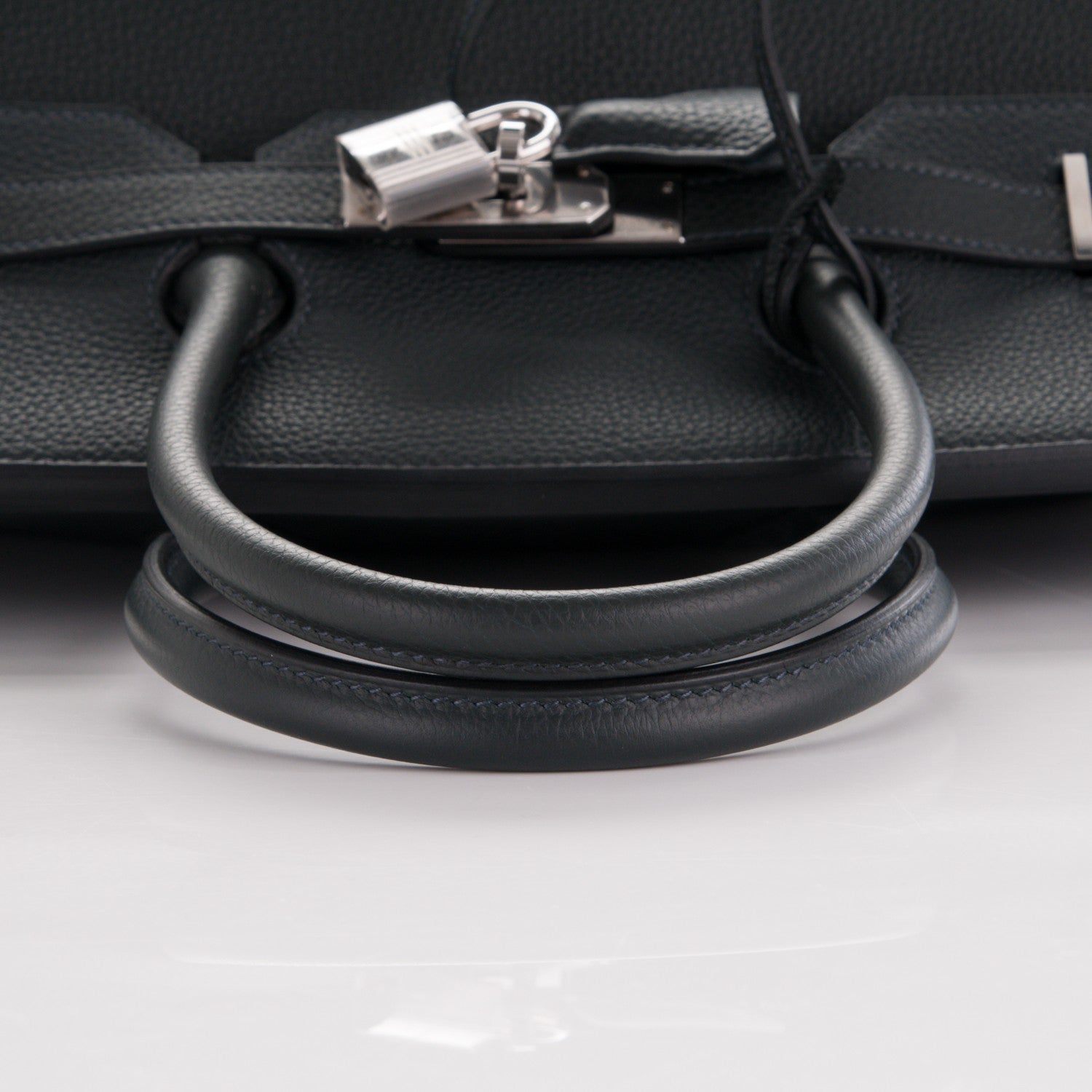 Hermes Togo Birkin 35 Bleu Ocean 22 of 22
