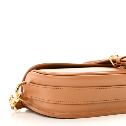 Christian Dior Box Calfskin East West Bobby Bag Amber 8 of 10