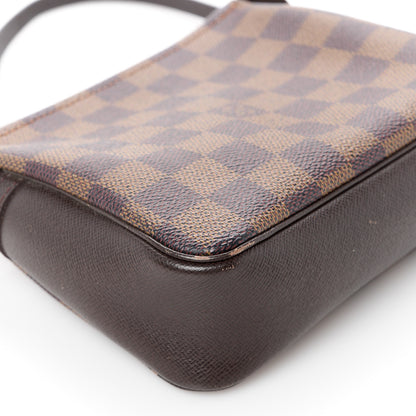 Louis Vuitton Damier Ebene Trousse Make Up Bag Pochette 11 of 12
