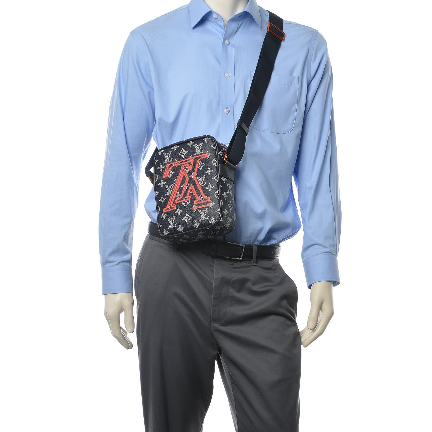 Louis Vuitton Monogram Upside Down Danube PM 2 of 8