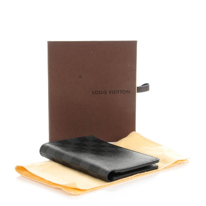 Louis Vuitton Damier Graphite James Wallet 4 of 7