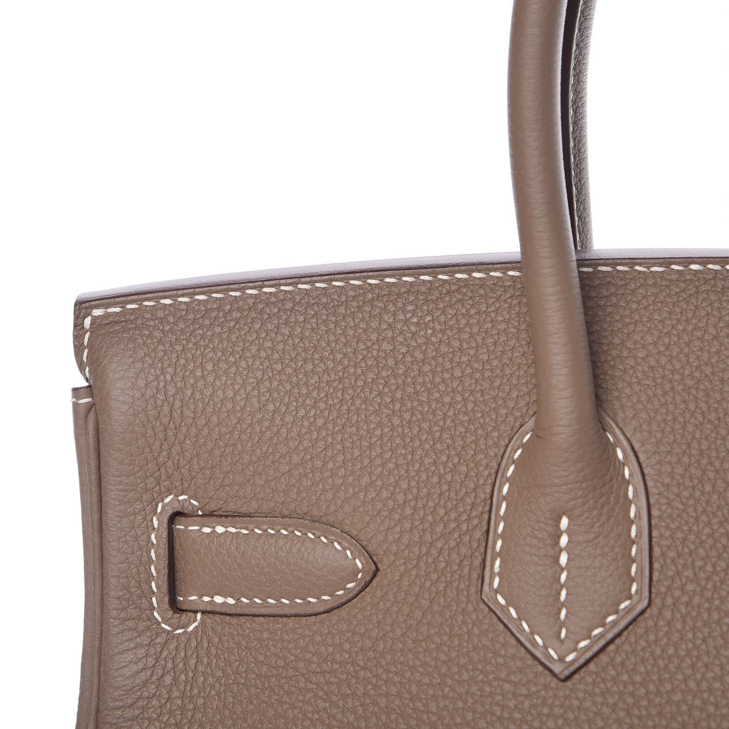 Togo Birkin 30 Etoupe