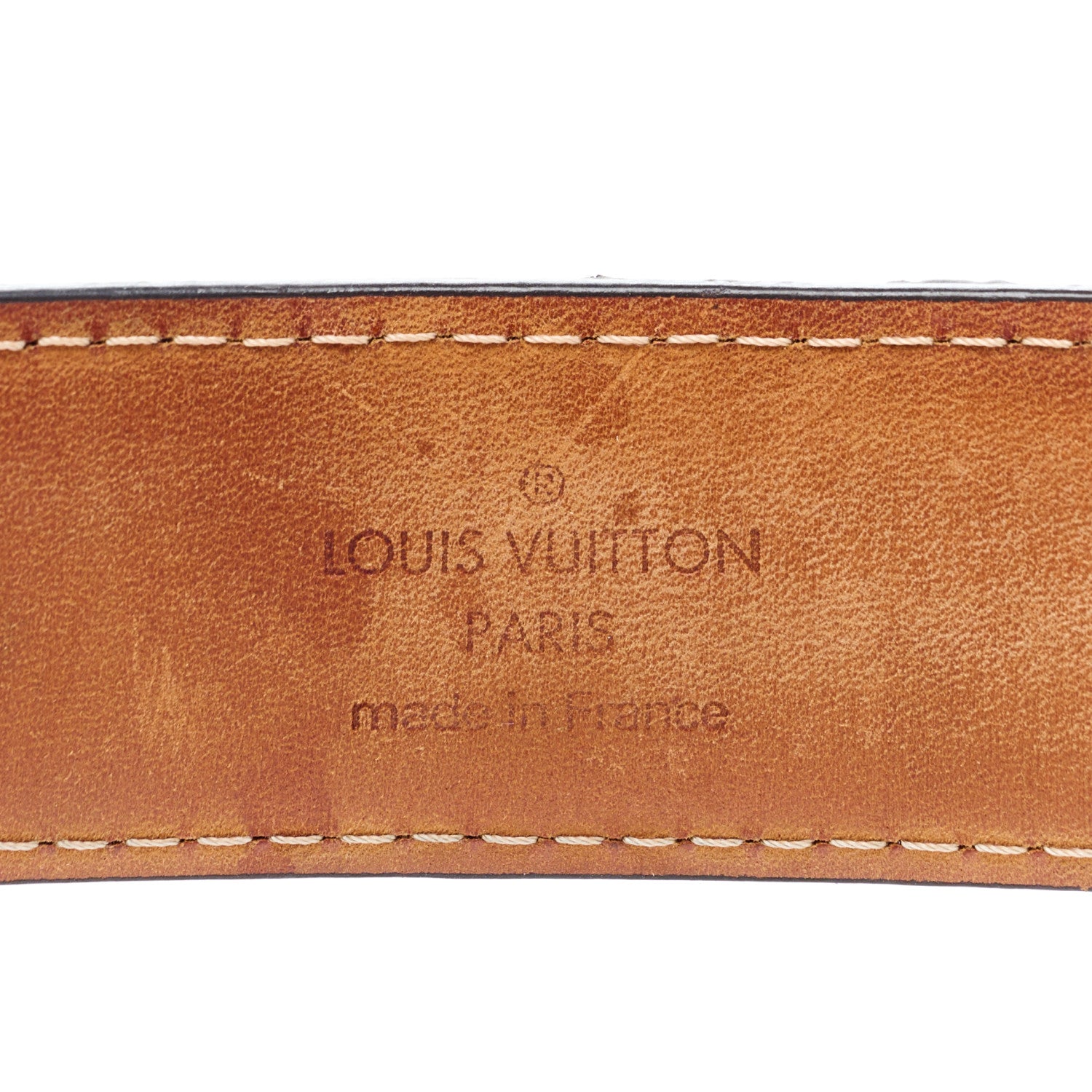 Louis Vuitton Monogram Ellipse Belt 90 36 4 of 10