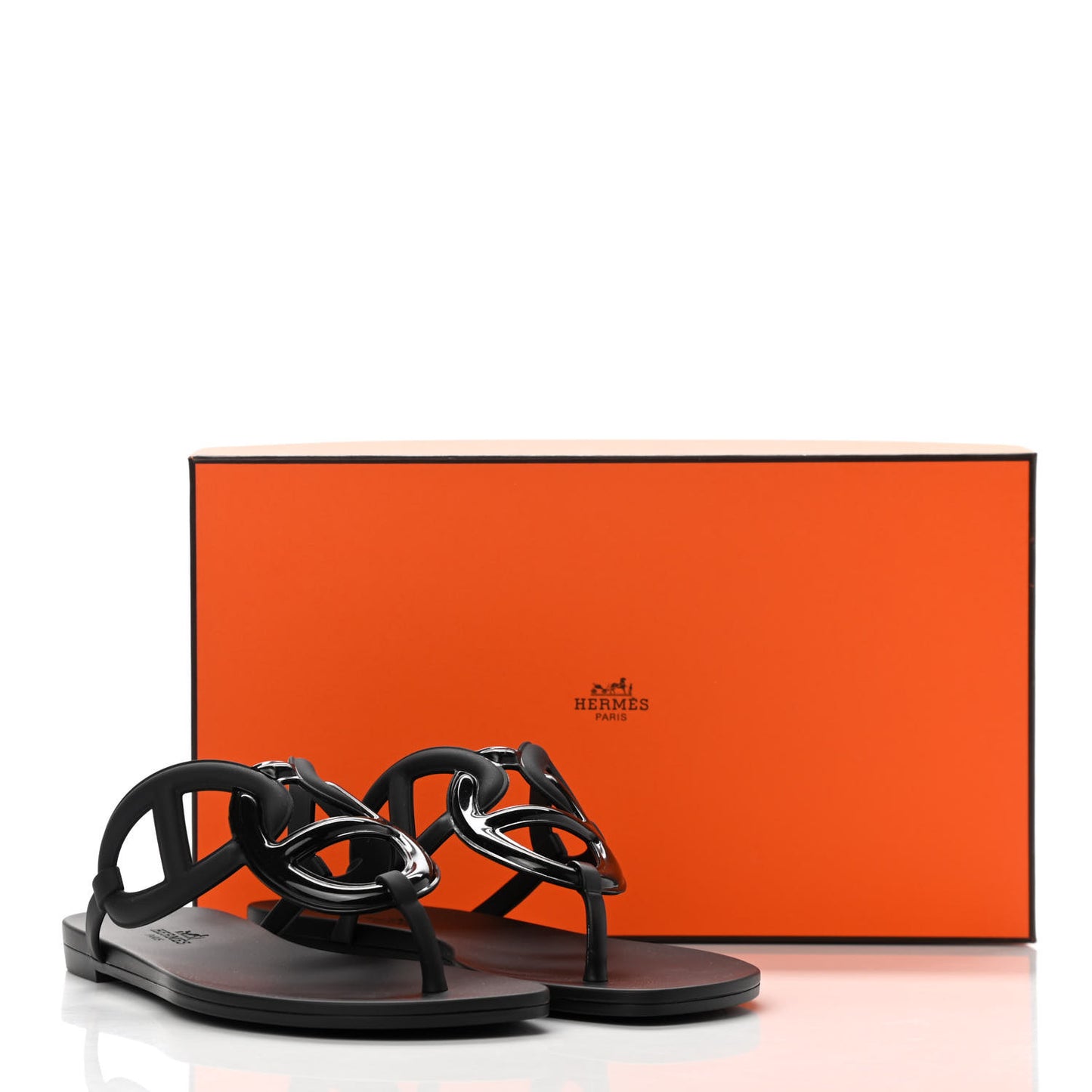 Rubber Womens Egerie Sandals 37 Black