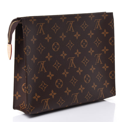Louis Vuitton Monogram Toiletry Pouch 26 2 of 4