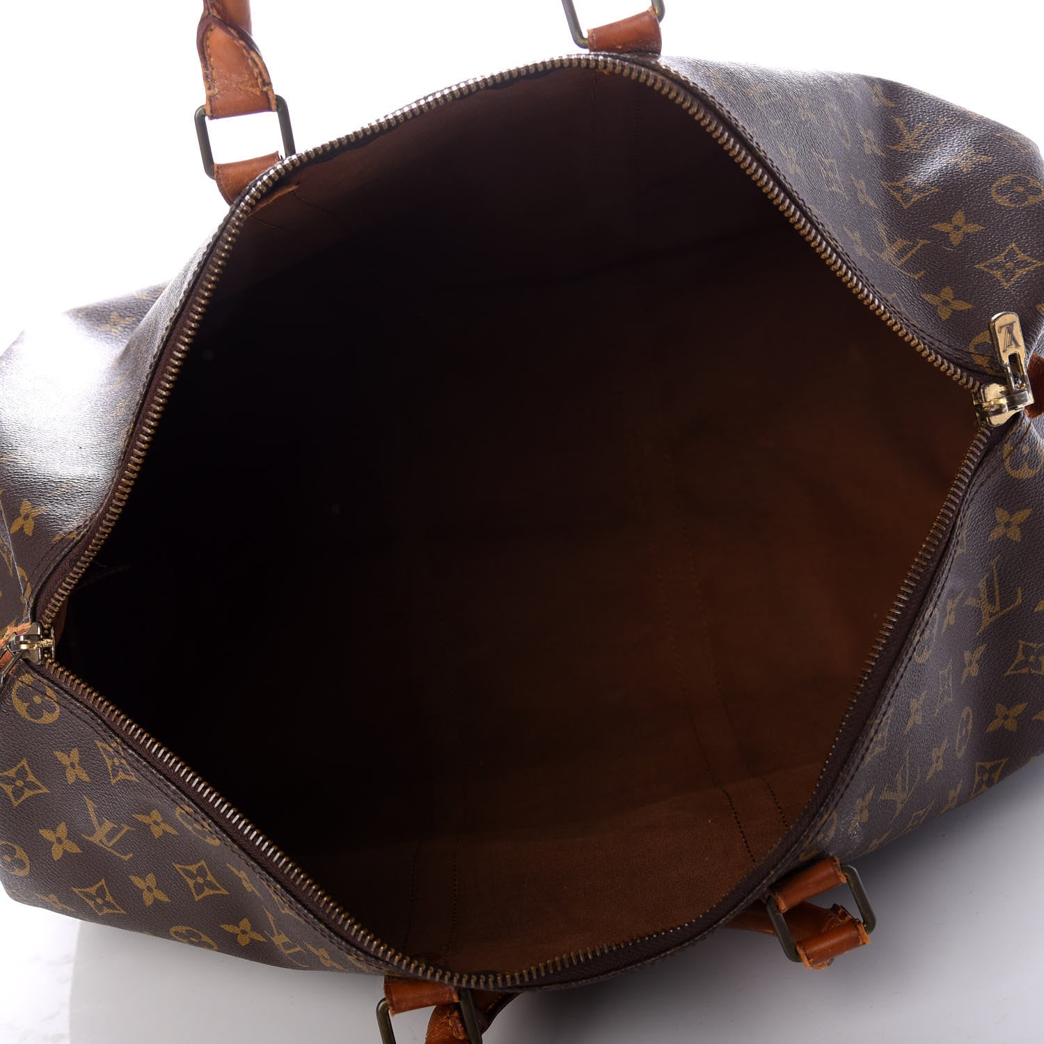 Louis Vuitton Monogram Keepall 50 4 of 10