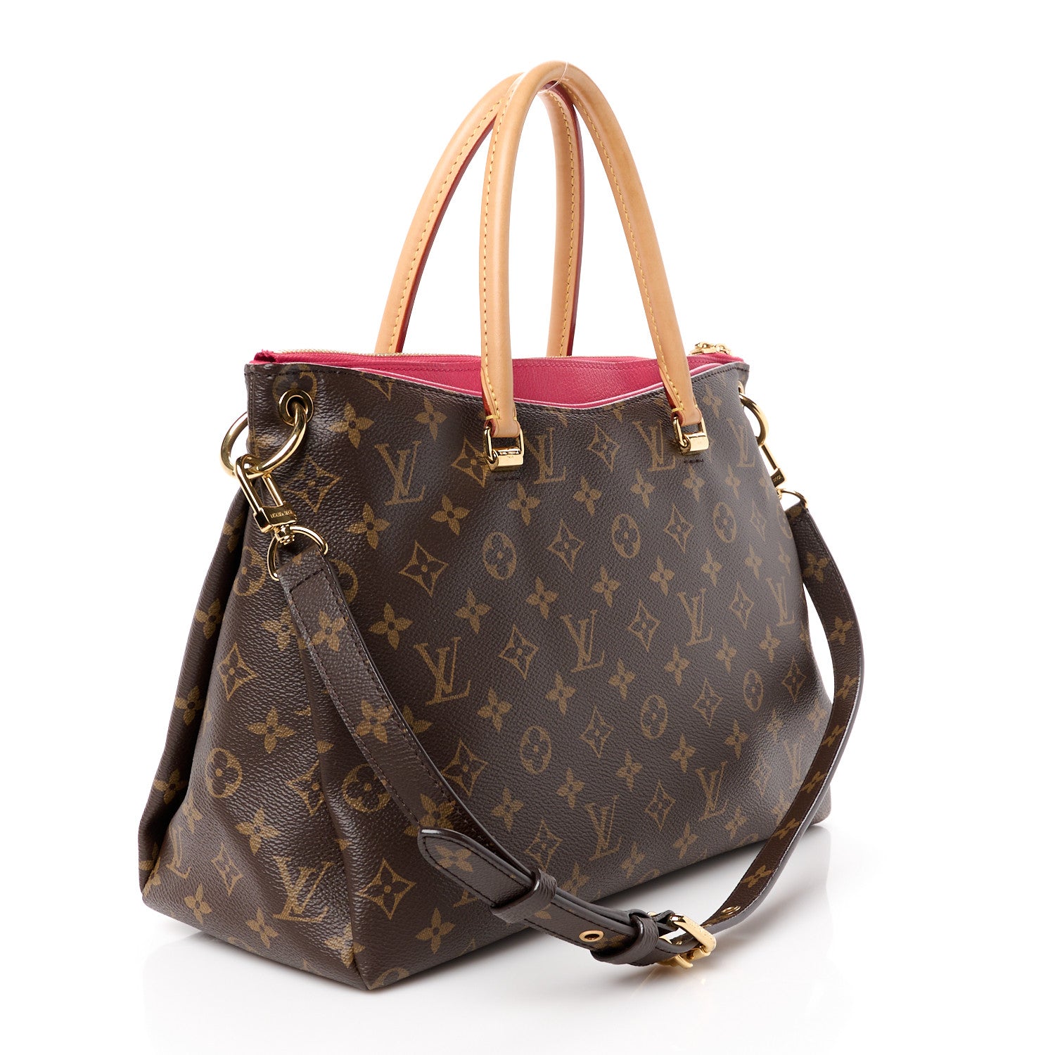 Louis Vuitton Monogram Pallas Dahlia 3 of 13