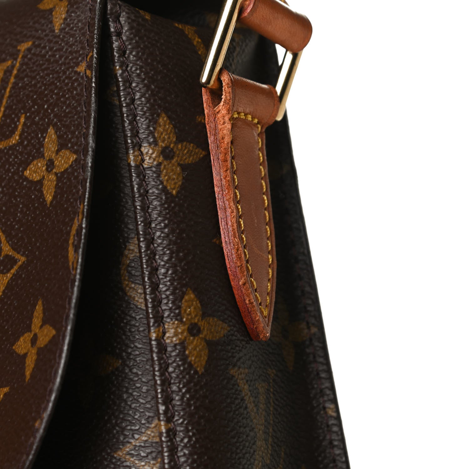 Louis Vuitton Monogram Saint Cloud GM 15 of 15