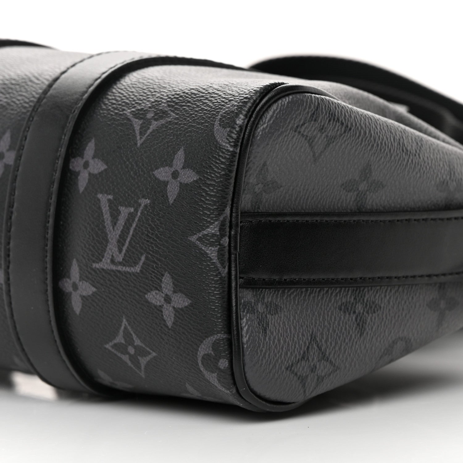 Louis Vuitton Reverse Monogram Eclipse Keepall Bandouliere 25 9 of 14