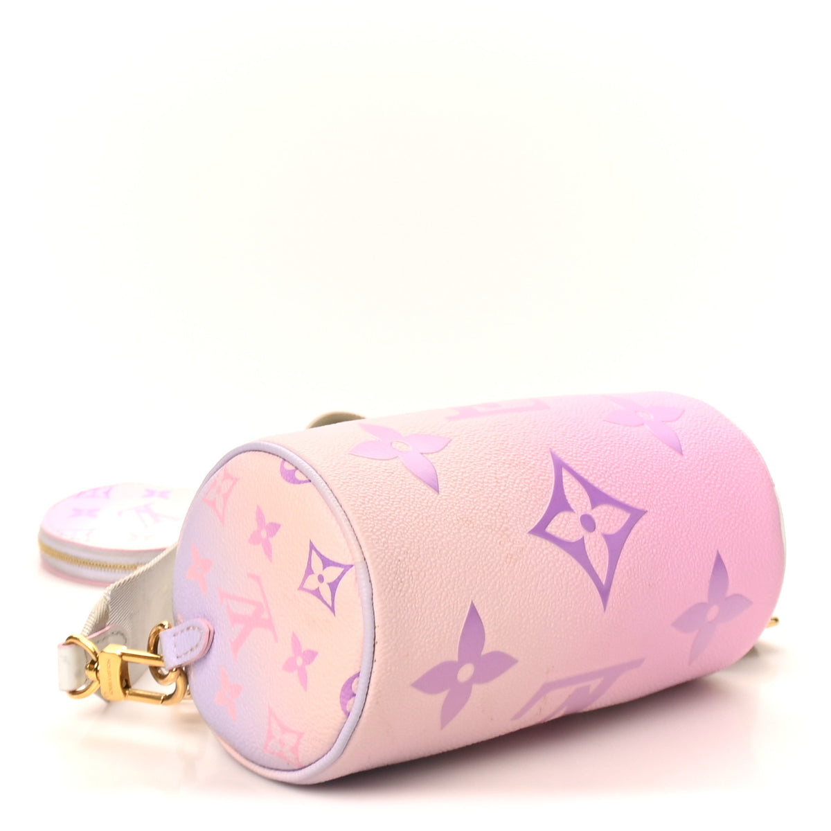 Monogram Giant Spring In The City Papillon BB Sunrise Pastel