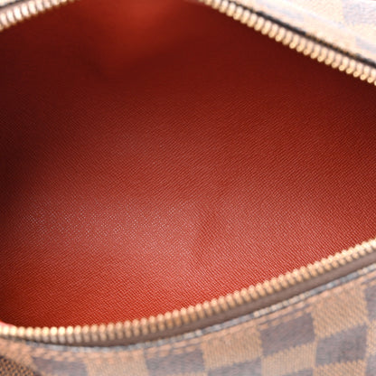 Louis Vuitton Damier Ebene Papillon 26 5 of 13
