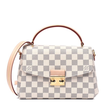 Louis Vuitton Damier Azur Croisette 1 of 4