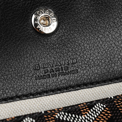 Goyard Goyardine Saint Louis GM Black 7 of 7