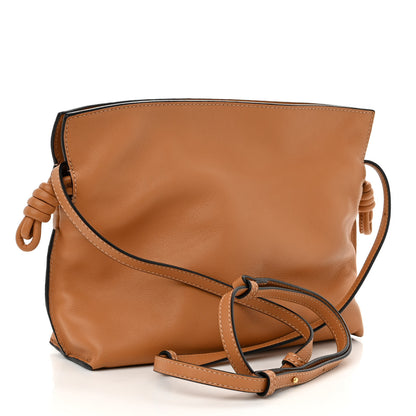 Loewe Nappa Flamenco Knot Clutch Warm Desert 3 of 9