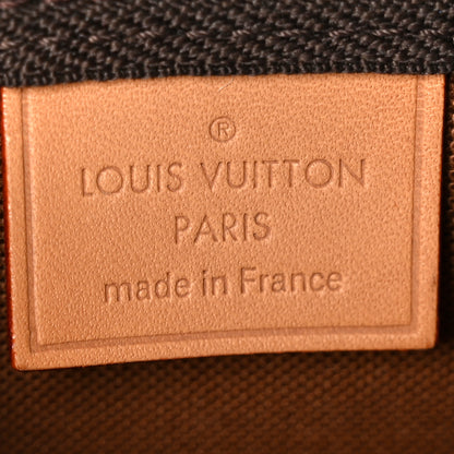 Louis Vuitton Monogram Nano Speedy Bandouliere 6 of 11