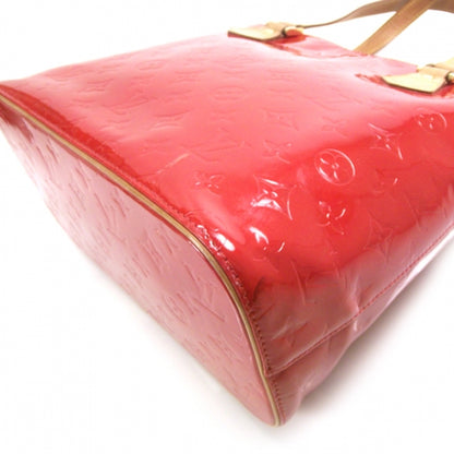 Louis Vuitton Vernis Houston Red 7 of 10