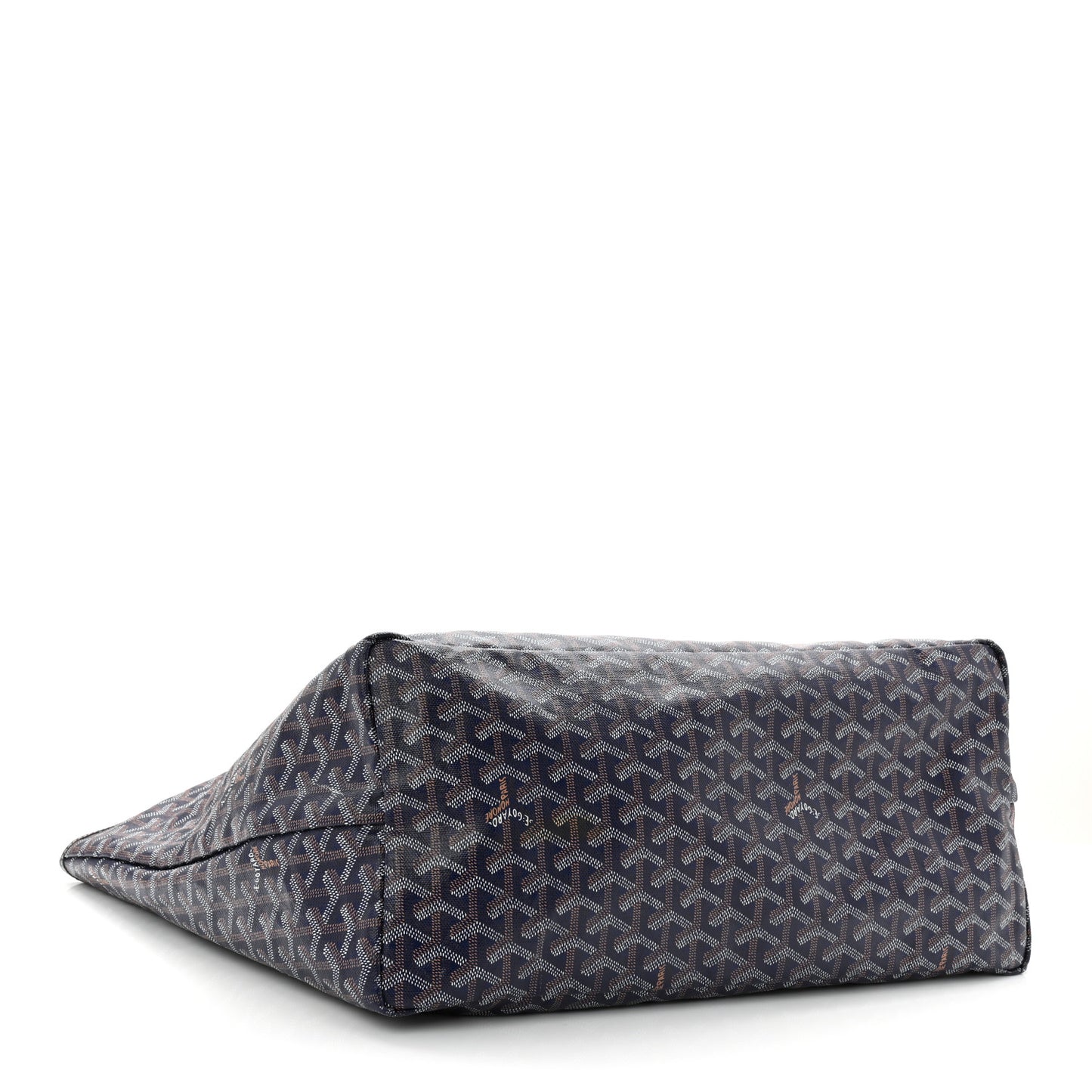 Goyardine Saint Louis GM Navy