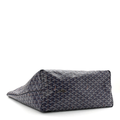 Goyard Goyardine Saint Louis GM Navy 5 of 11