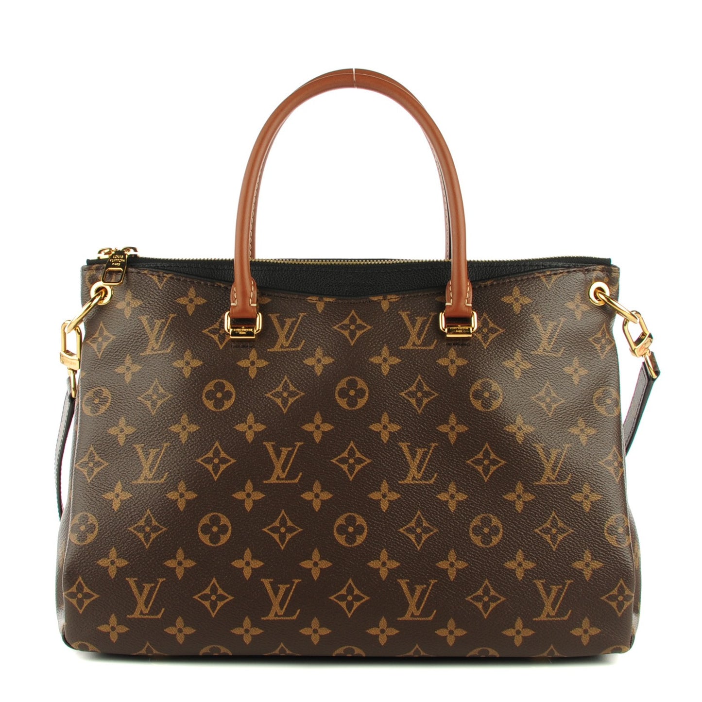 Monogram Pallas Black