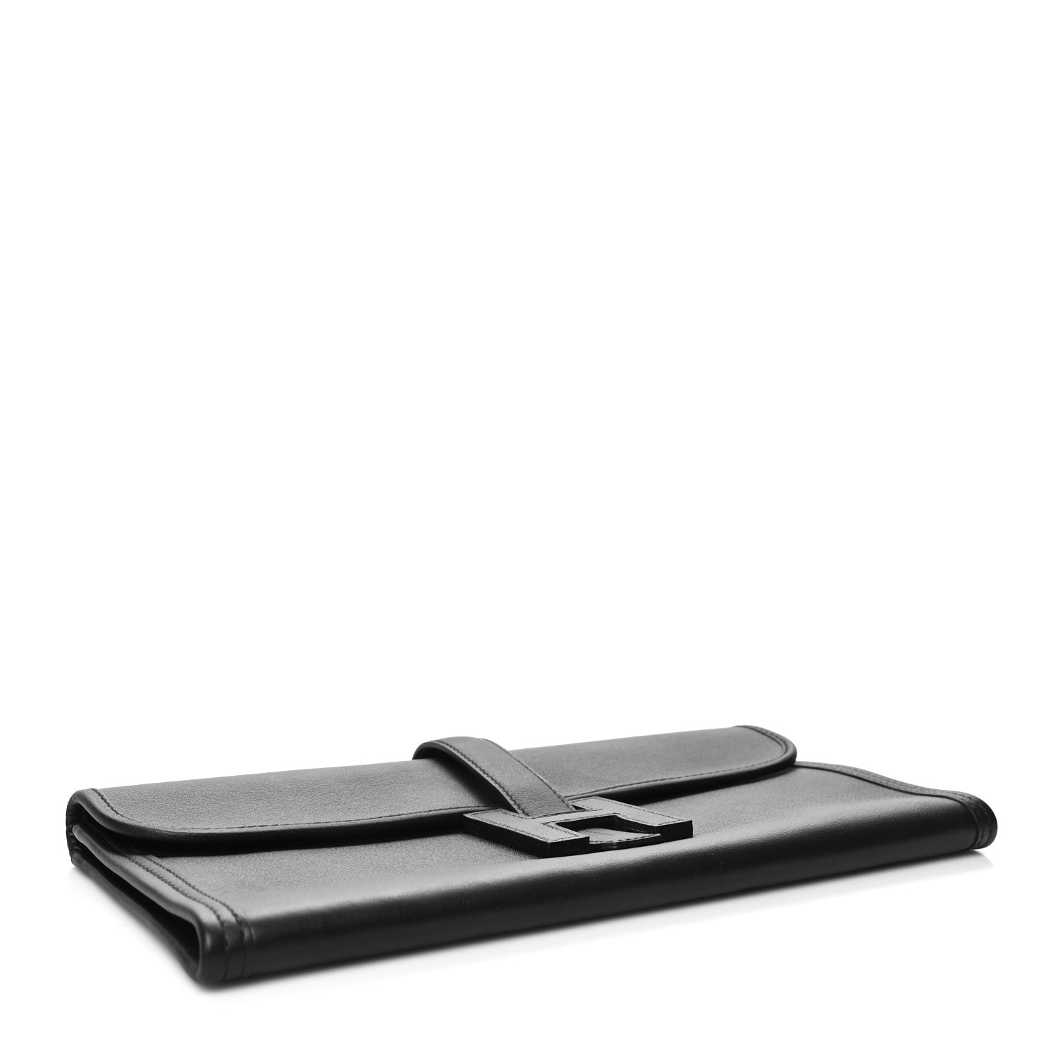 Hermes Swift Jige Elan 29 Clutch Black 4 of 10
