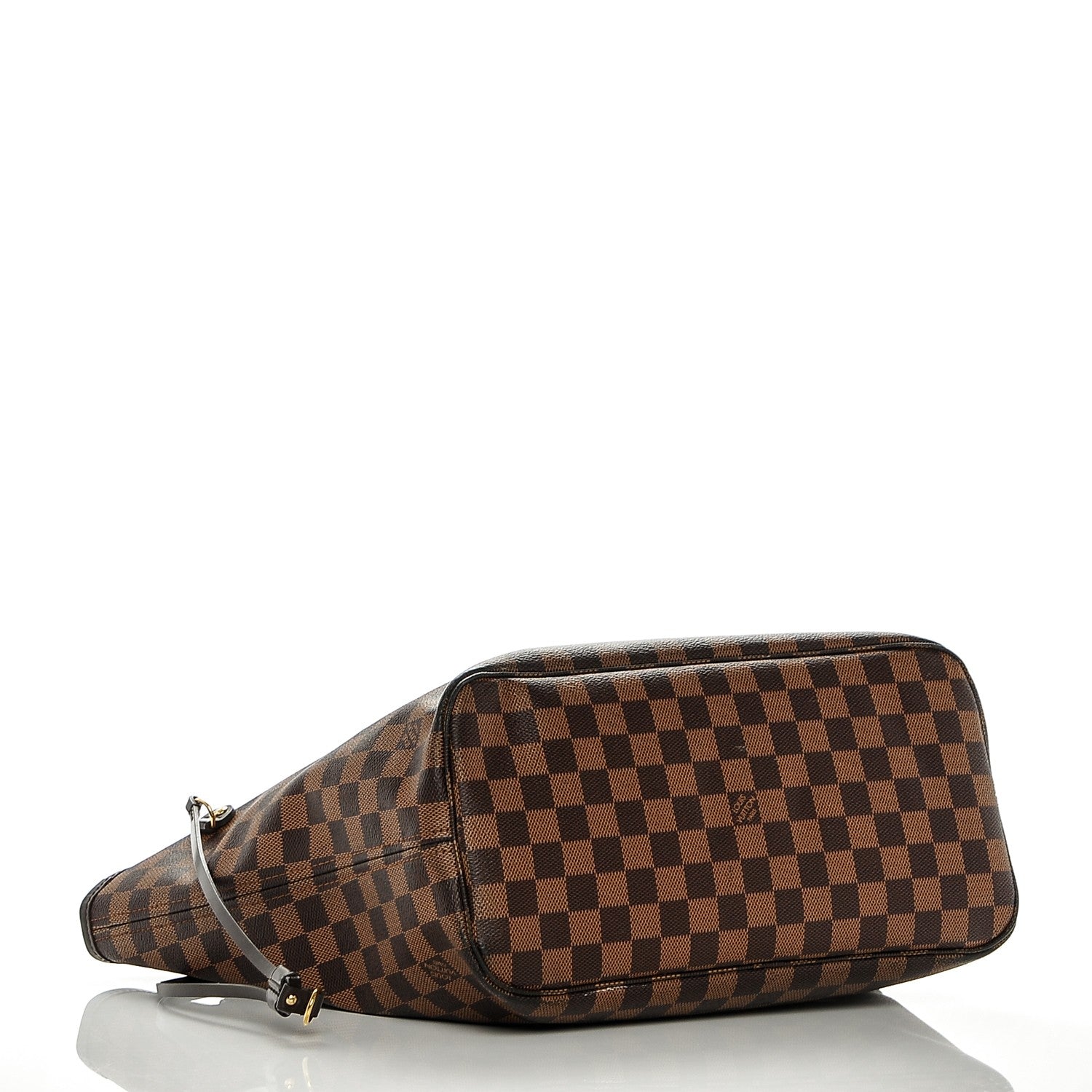 Louis Vuitton Damier Ebene Neo Neverfull MM 5 of 8