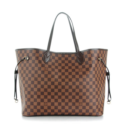 Louis Vuitton Damier Ebene Neverfull GM 1 of 8