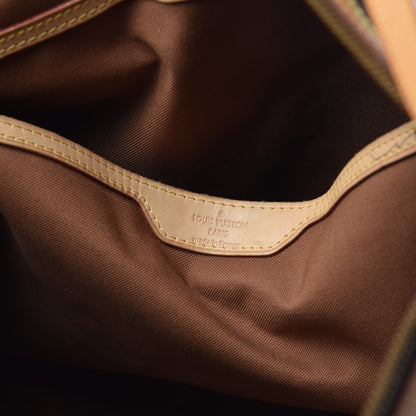 Louis Vuitton Monogram Palermo GM 7 of 19