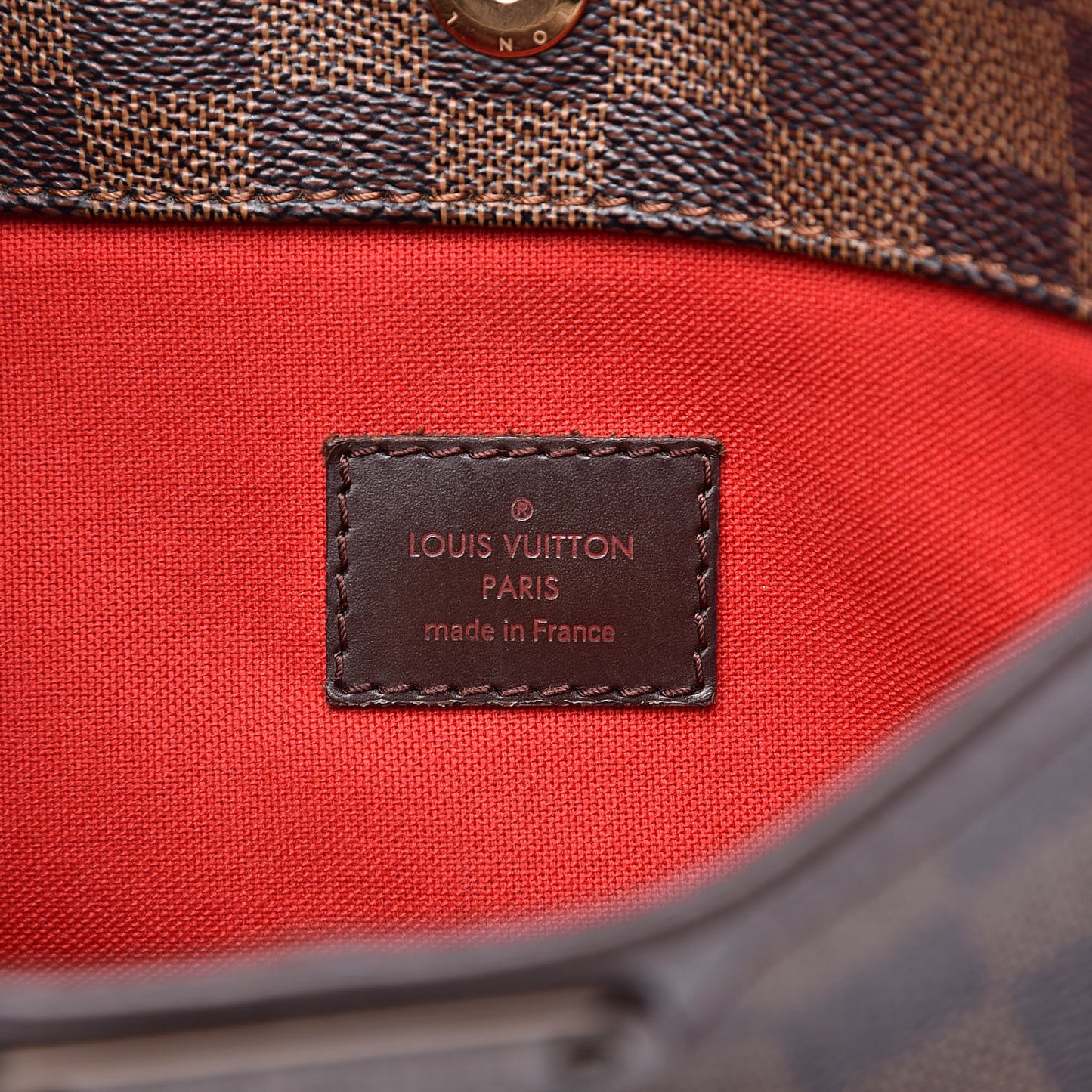 Damier Ebene Bloomsbury PM