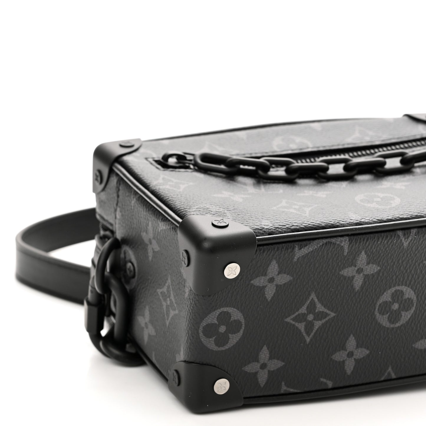 Monogram Eclipse Mini Soft Trunk