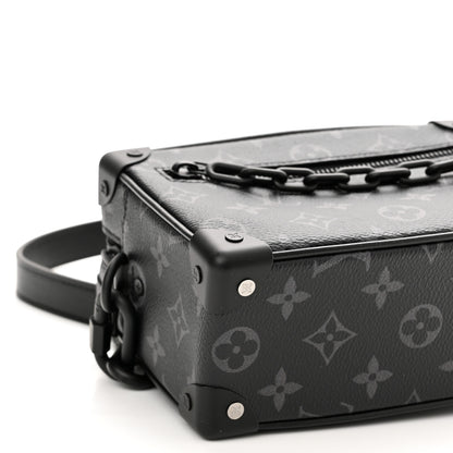 Louis Vuitton Monogram Eclipse Mini Soft Trunk 8 of 9
