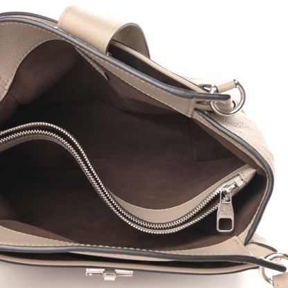 Louis Vuitton Mahina Calfskin Sevres Galet 5 of 13