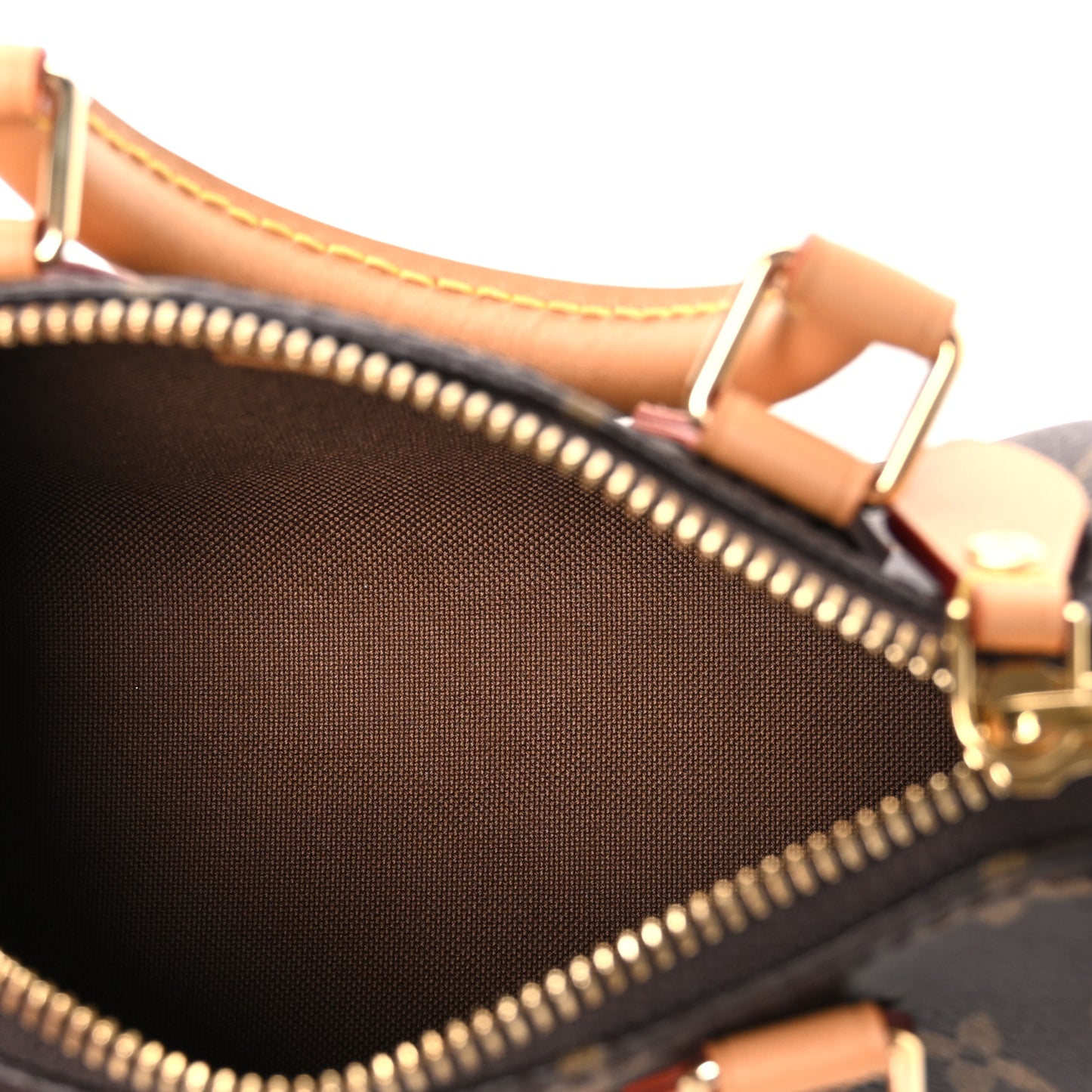 Monogram Nano Speedy Bandouliere