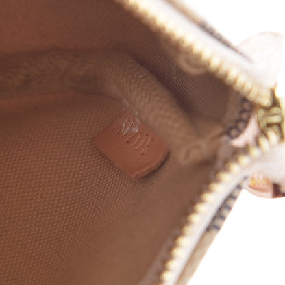 Louis Vuitton Damier Azur Mini Pochette Accessories 7 of 8