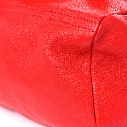 Givenchy Sugar Goatskin Medium Pandora Red 12 of 14
