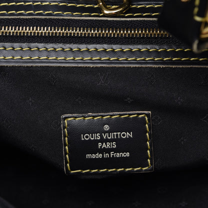 Louis Vuitton Suhali Le Majestueux Black 6 of 7