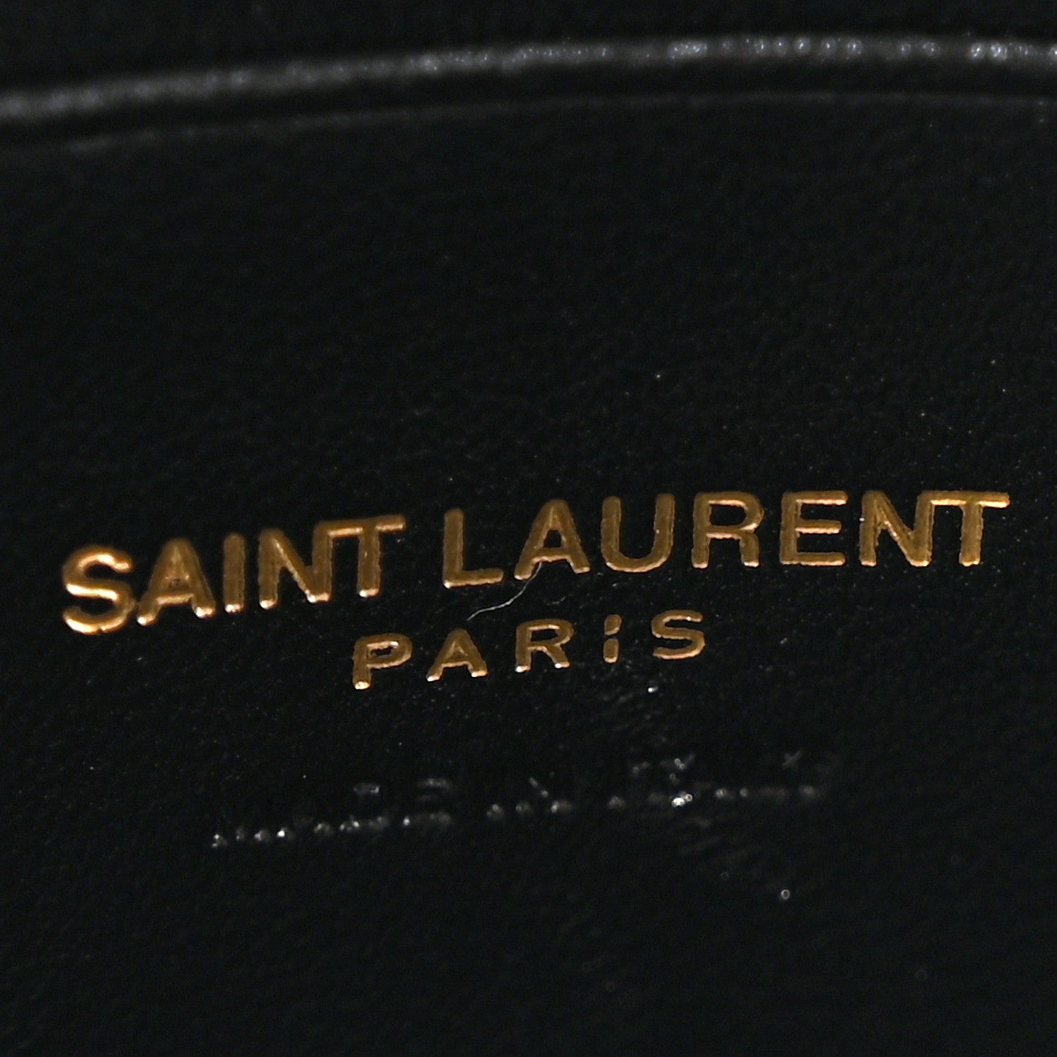 Saint Laurent Grain De Poudre Matelasse Monogram Mini Lou Camera Bag Dark Natural 6 of 12