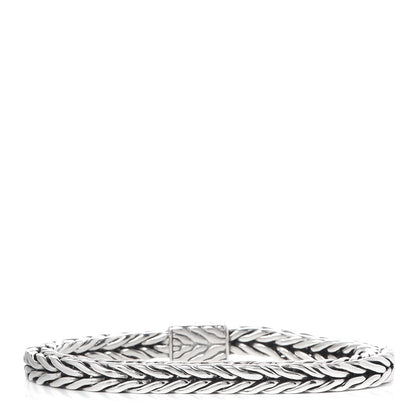John Hardy Sterling Silver 6mm Modern Chain Bracelet 3 of 5