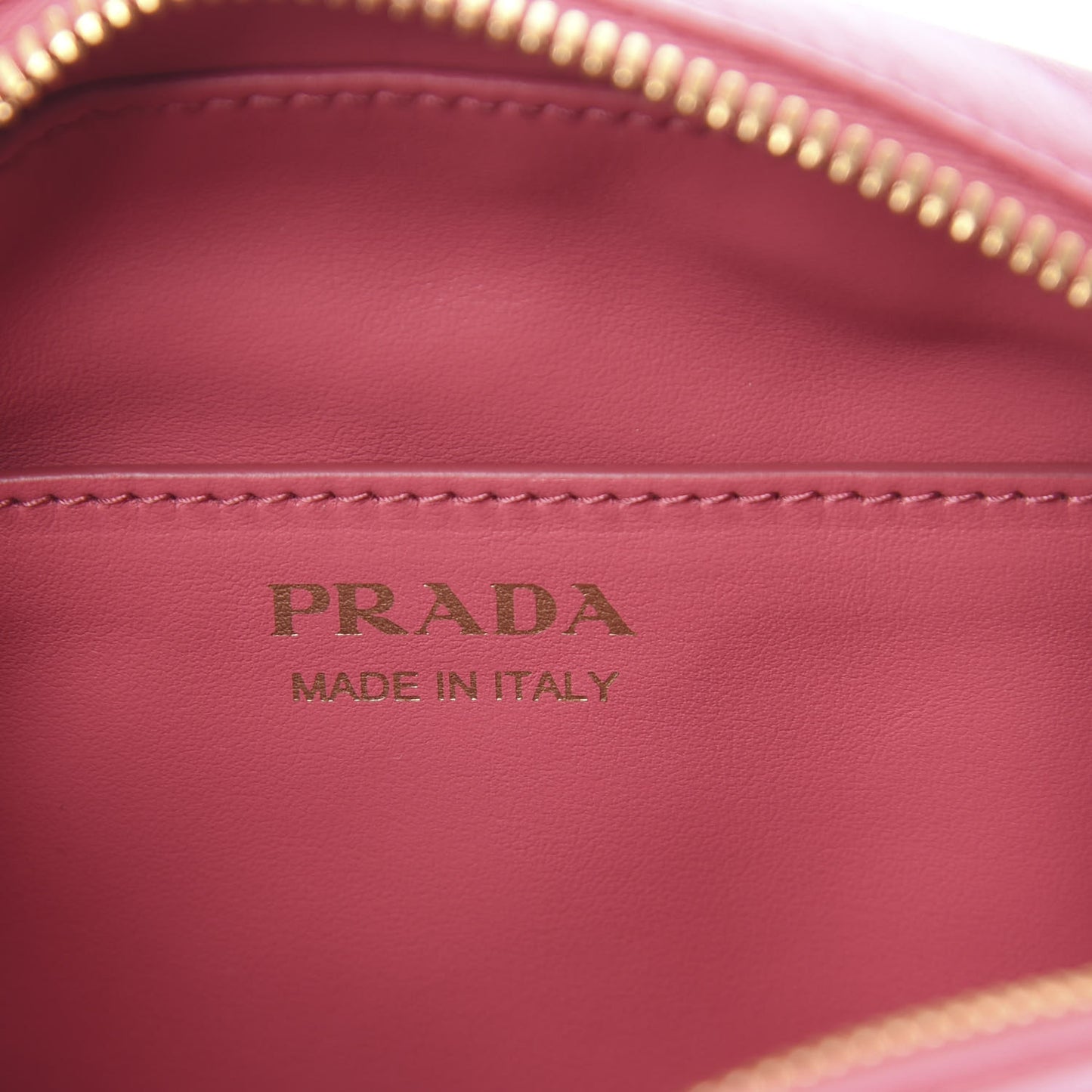 Soft Calfskin Impunture Diagramme Chain Crossbody Peonia