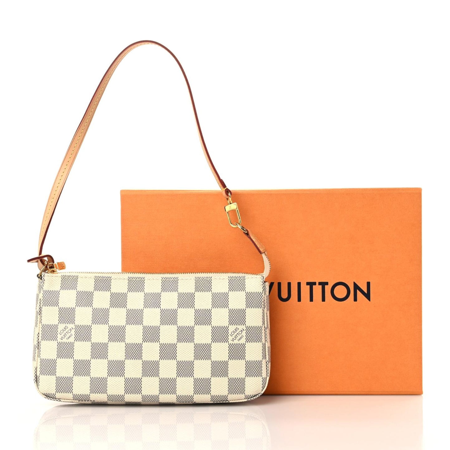 Damier Azur Pochette Accessories NM