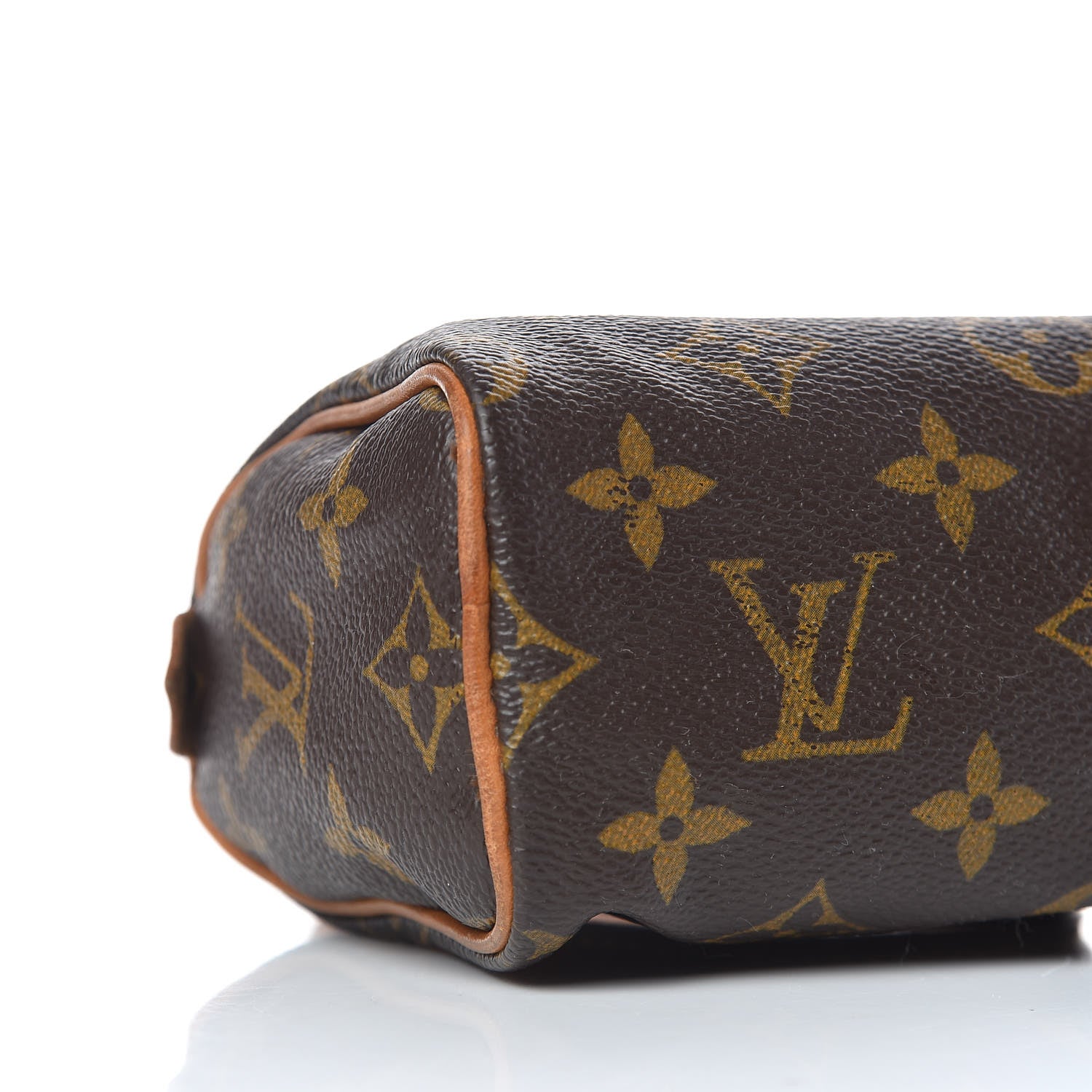 Louis Vuitton Monogram Mini Sac HL Speedy 8 of 13
