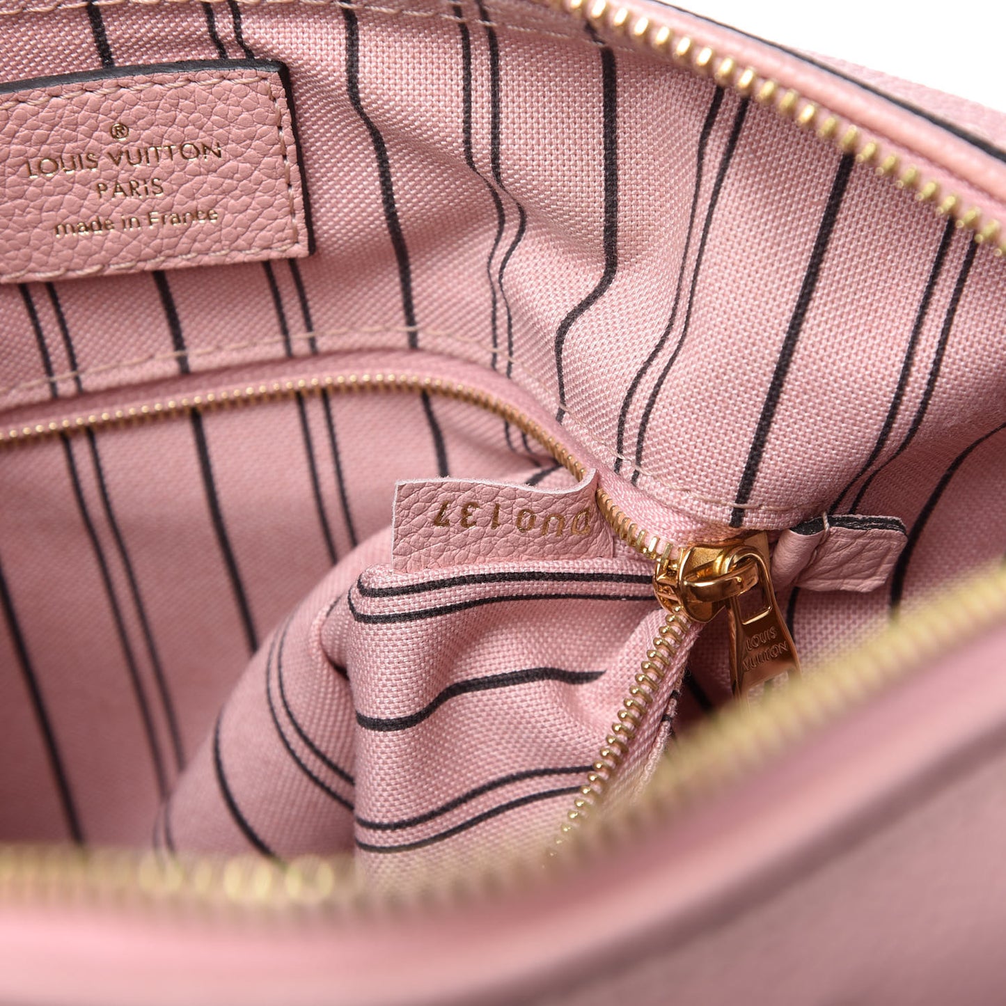 Empreinte Speedy Bandouliere 25 NM Rose Poudre