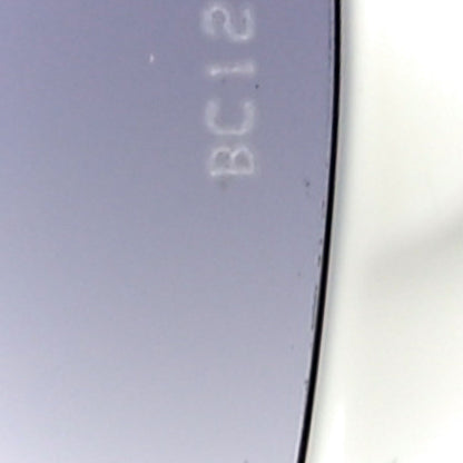 Chanel CC Sunglasses White Black 6 of 11